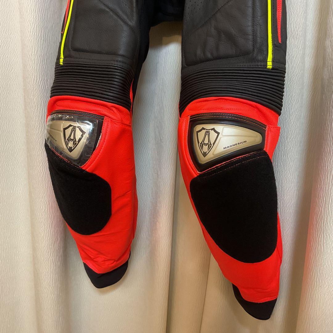 【未使用】ARLENNESS アレンネスレーシングスーツ50サイズ Re.Ye.