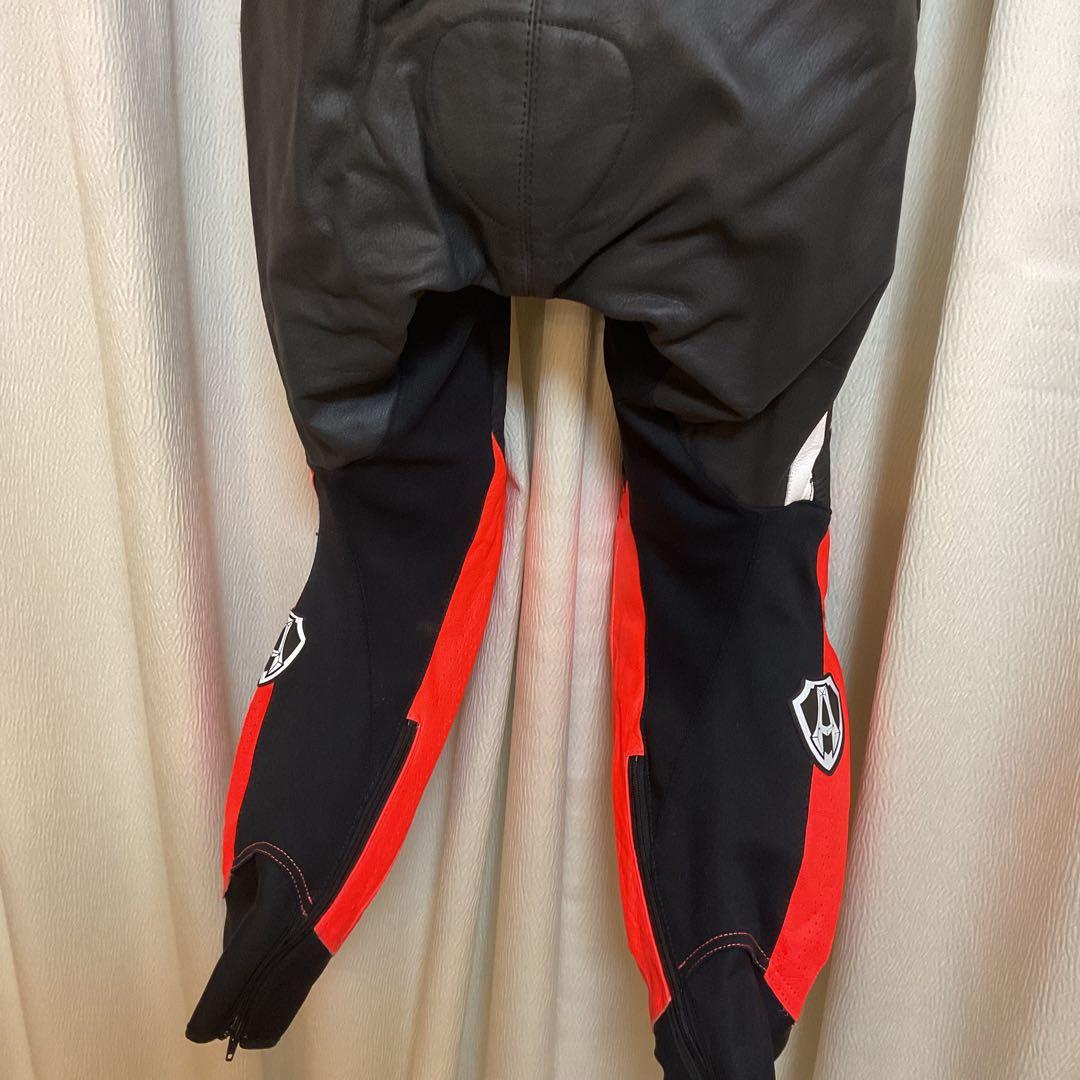 【未使用】ARLENNESS アレンネスレーシングスーツ50サイズ Re.Ye.