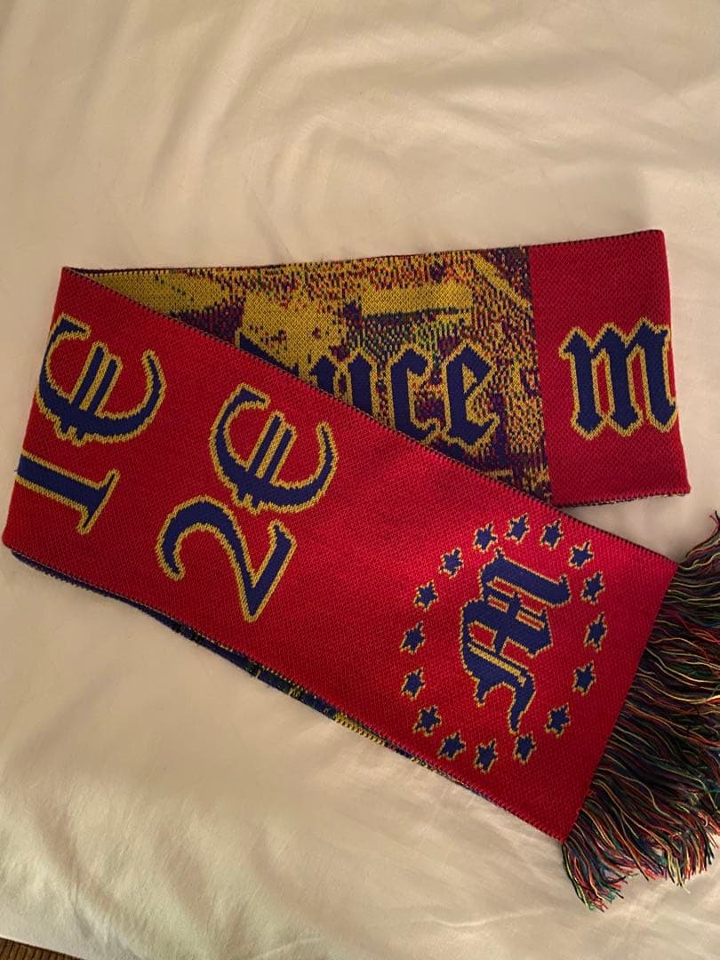 Montmartre new york マフラー