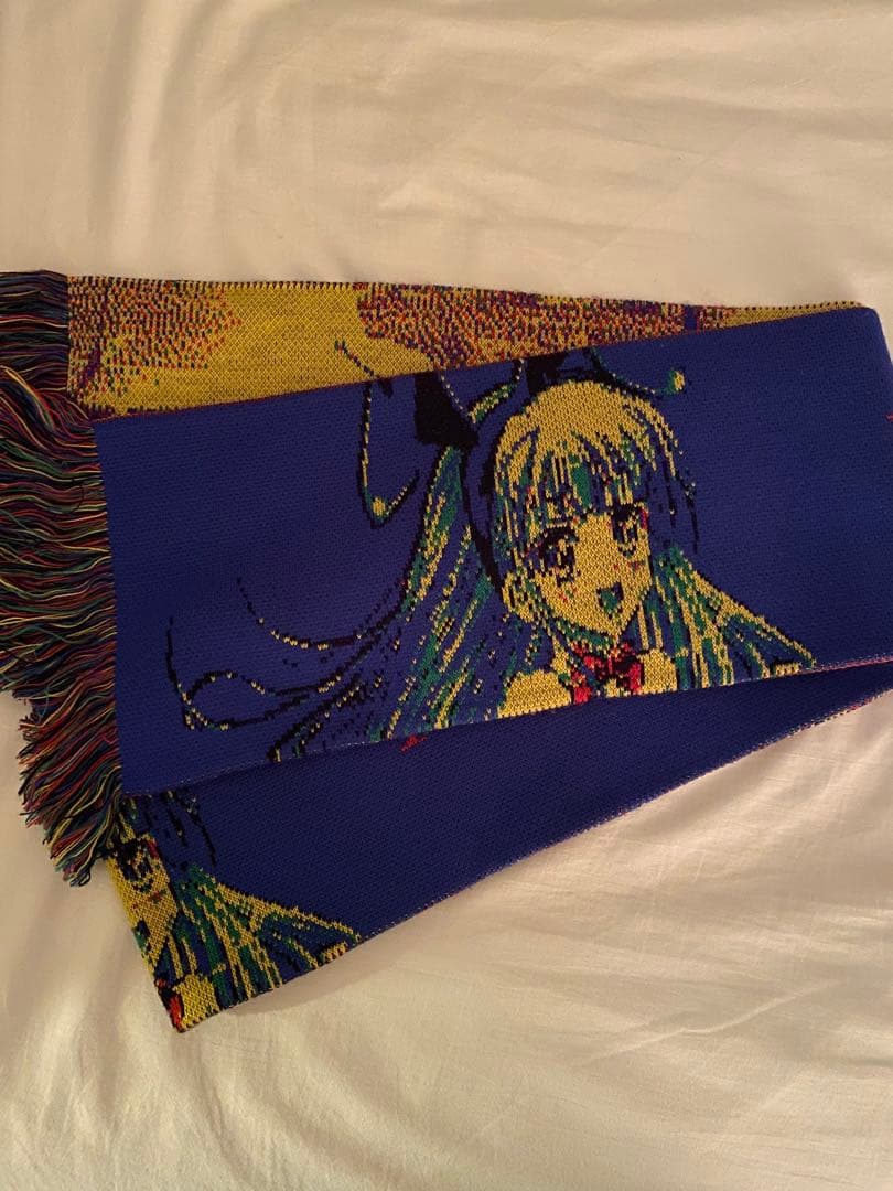 Montmartre new york マフラー