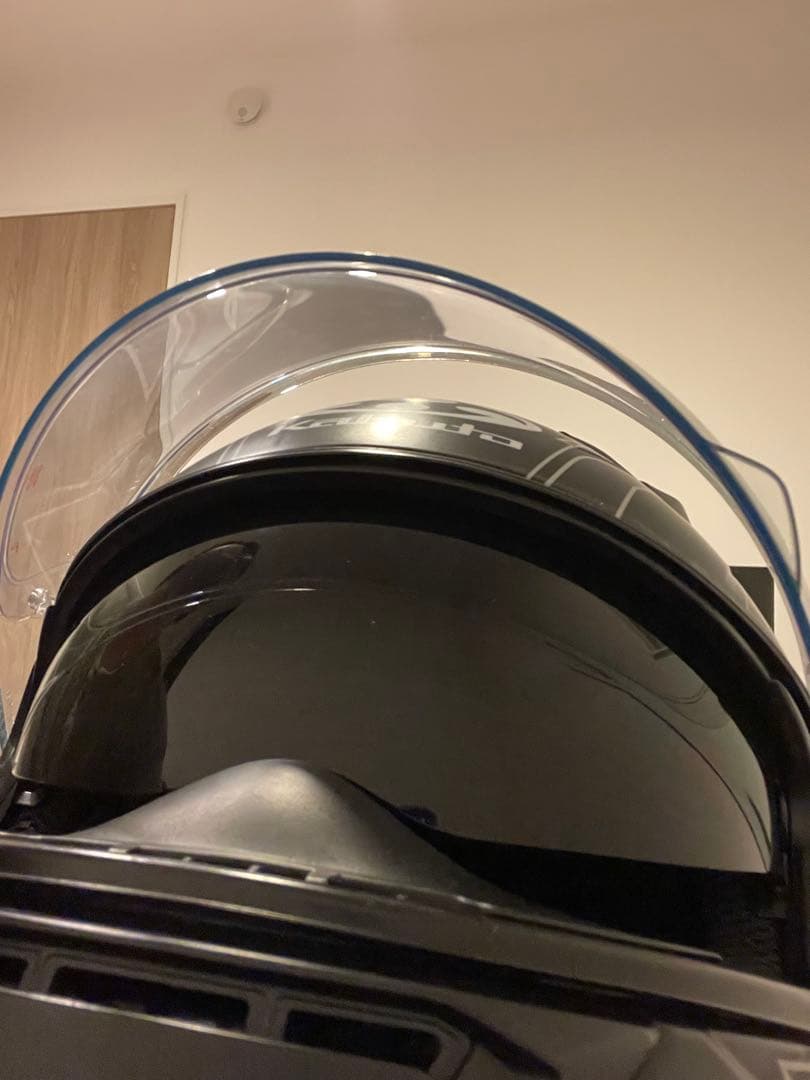 金*郎様 美品　値下げ可　Mサイズ　Kabuto フルフェイスヘルメット カムイ