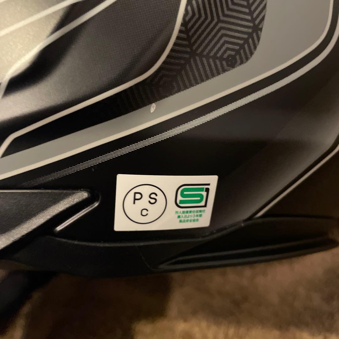 金*郎様 美品　値下げ可　Mサイズ　Kabuto フルフェイスヘルメット カムイ