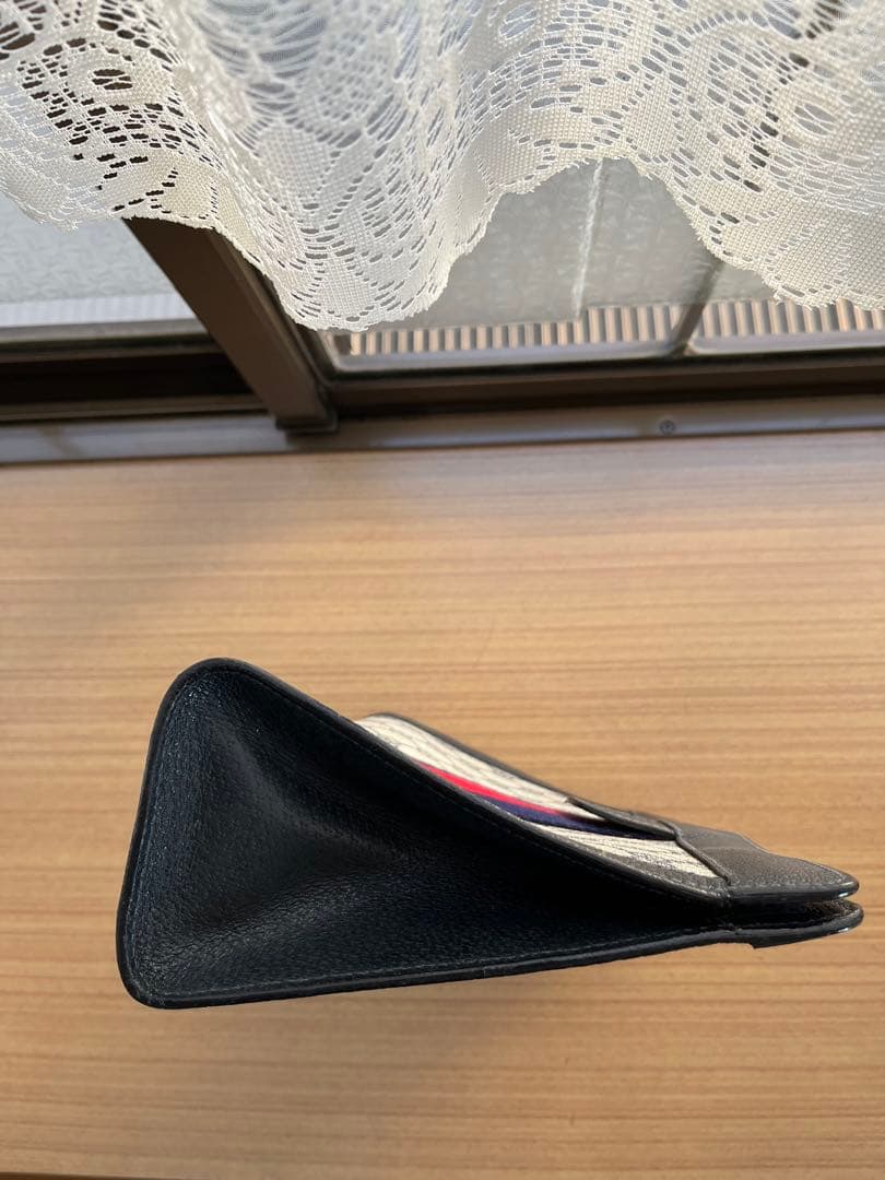 美品　OLD GUCCI クラッチバック　ヴィンテージGGスプリーム　箱付き