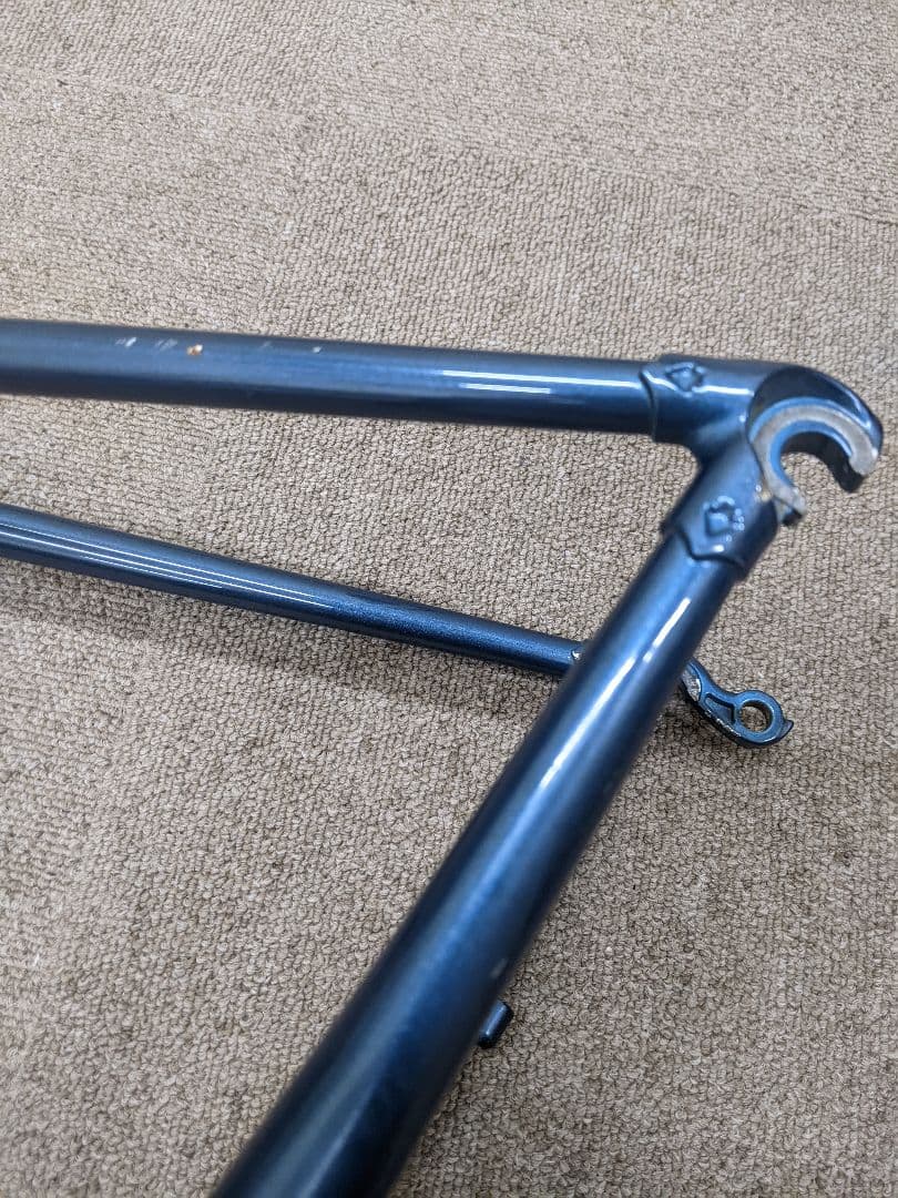 1/27まで　BASSO Viper 2019 クロモリフレーム