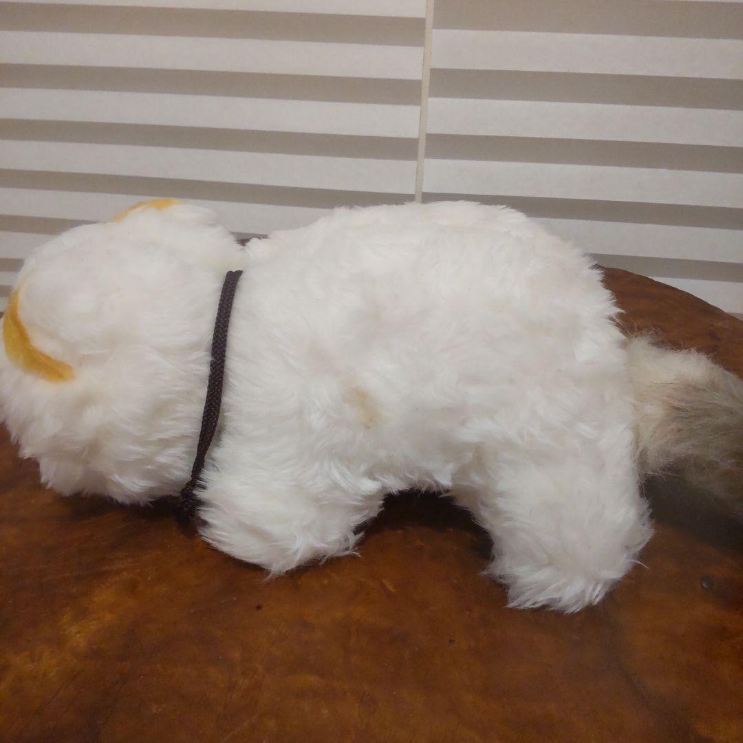 ぬいぐるみ アライグマ べべちゃん 昭和 レトロ ヴィンテージ あらいぐま