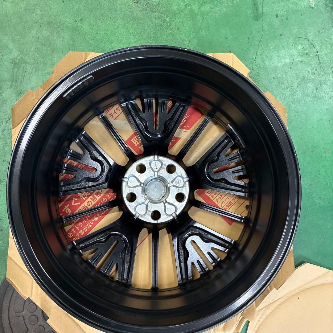 ブーリン トヨタGR（TRD）20インチ鋳造アルミホイール　1本（B）