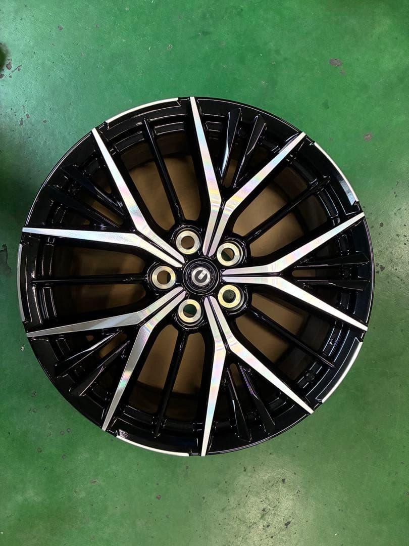 ブーリン トヨタGR（TRD）20インチ鋳造アルミホイール　1本（B）