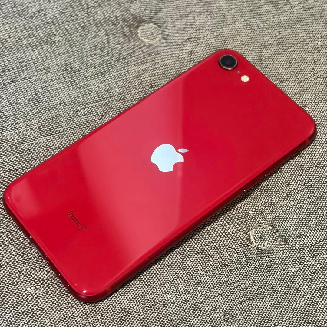 Apple iPhone SE 第二世代 レッド 64GB