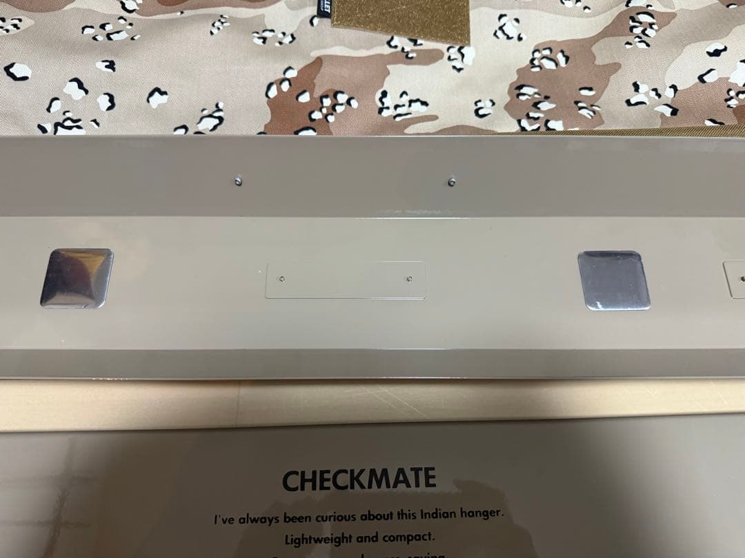 ム*ン様 【値引き可‼️】BRUNT CHECKMATE JAMES HOOK