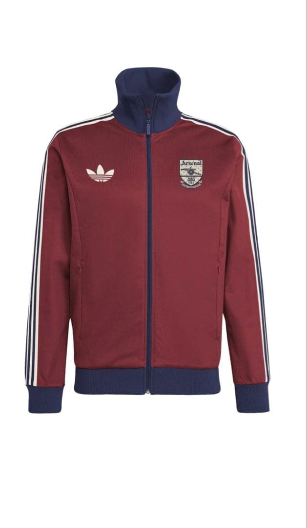 Adidas Arsenal FC Beckenbauerジャージ