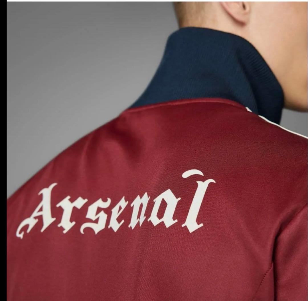 Adidas Arsenal FC Beckenbauerジャージ