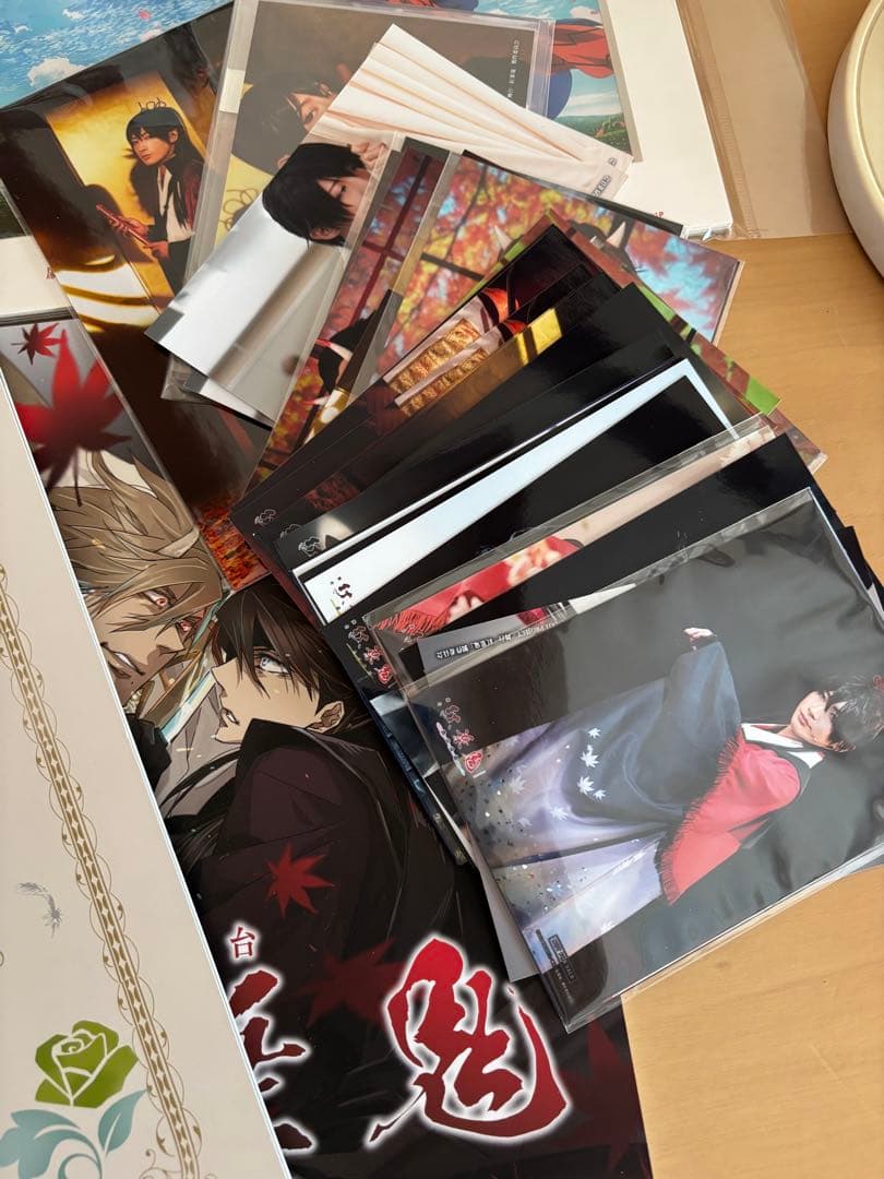 抱かれたい男1位に脅されています。 グッズ②