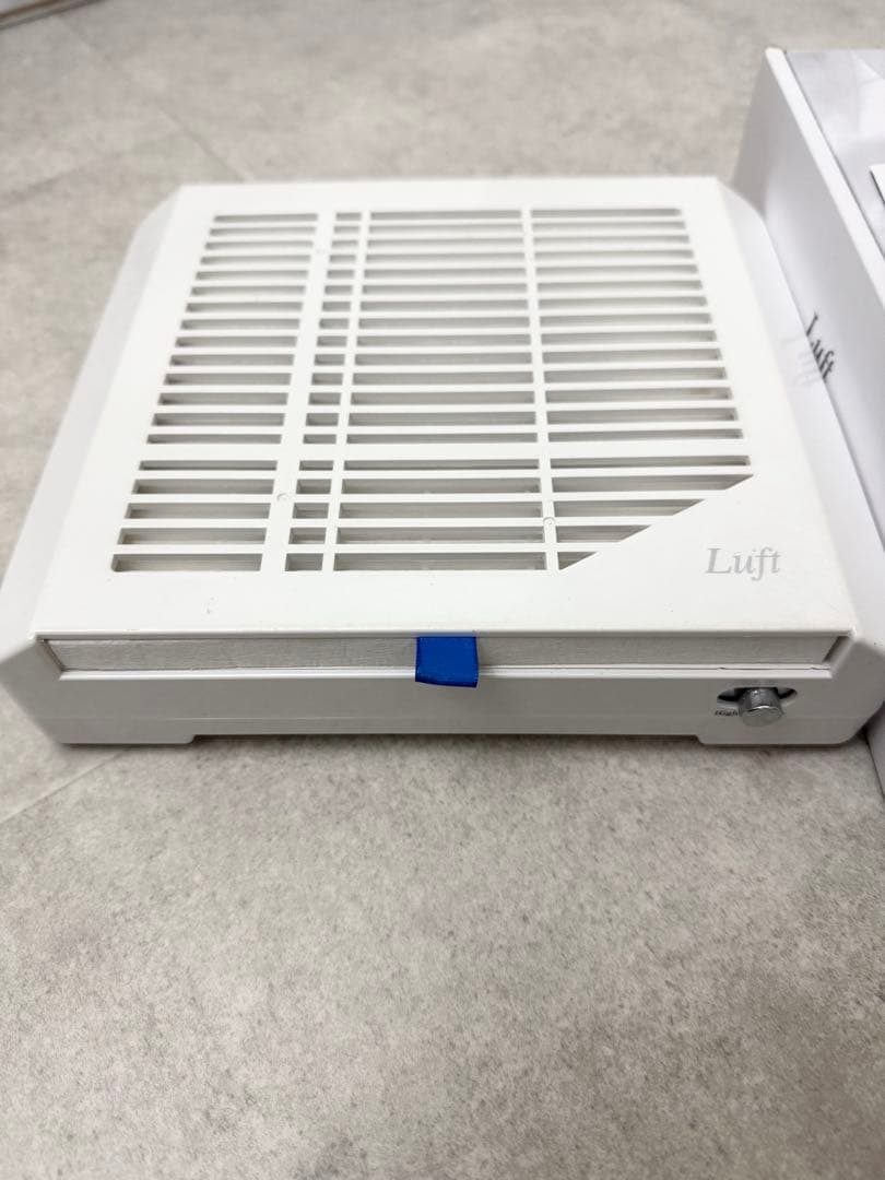 ワイヤレス集塵機　Luft ルフト　シャレドワ