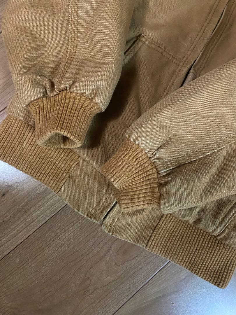 カーハート　キッズ　 アクティブジャケット