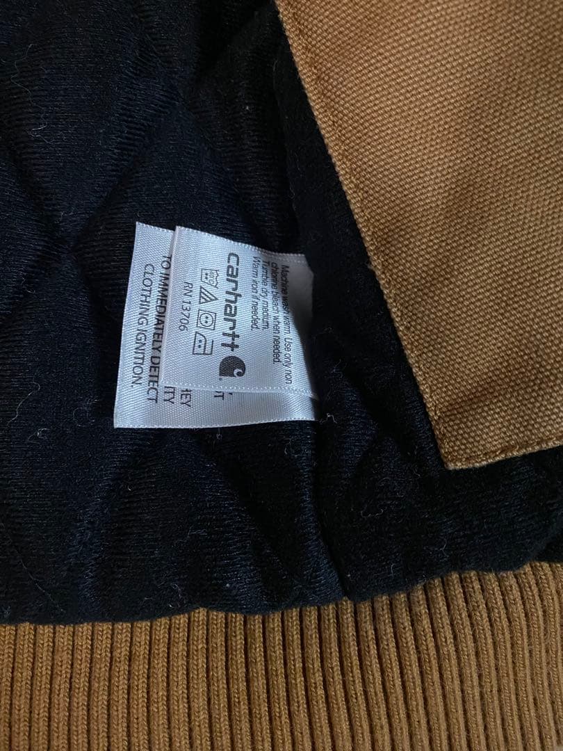 カーハート　キッズ　 アクティブジャケット