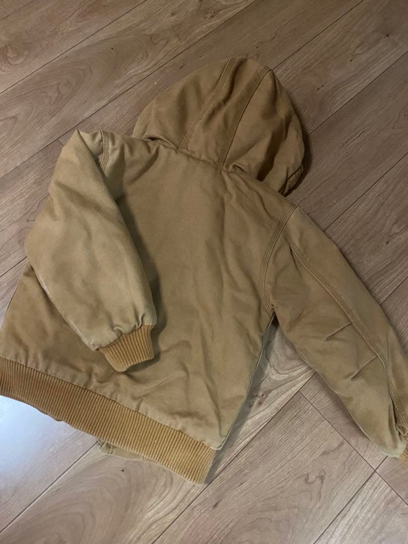 カーハート　キッズ　 アクティブジャケット