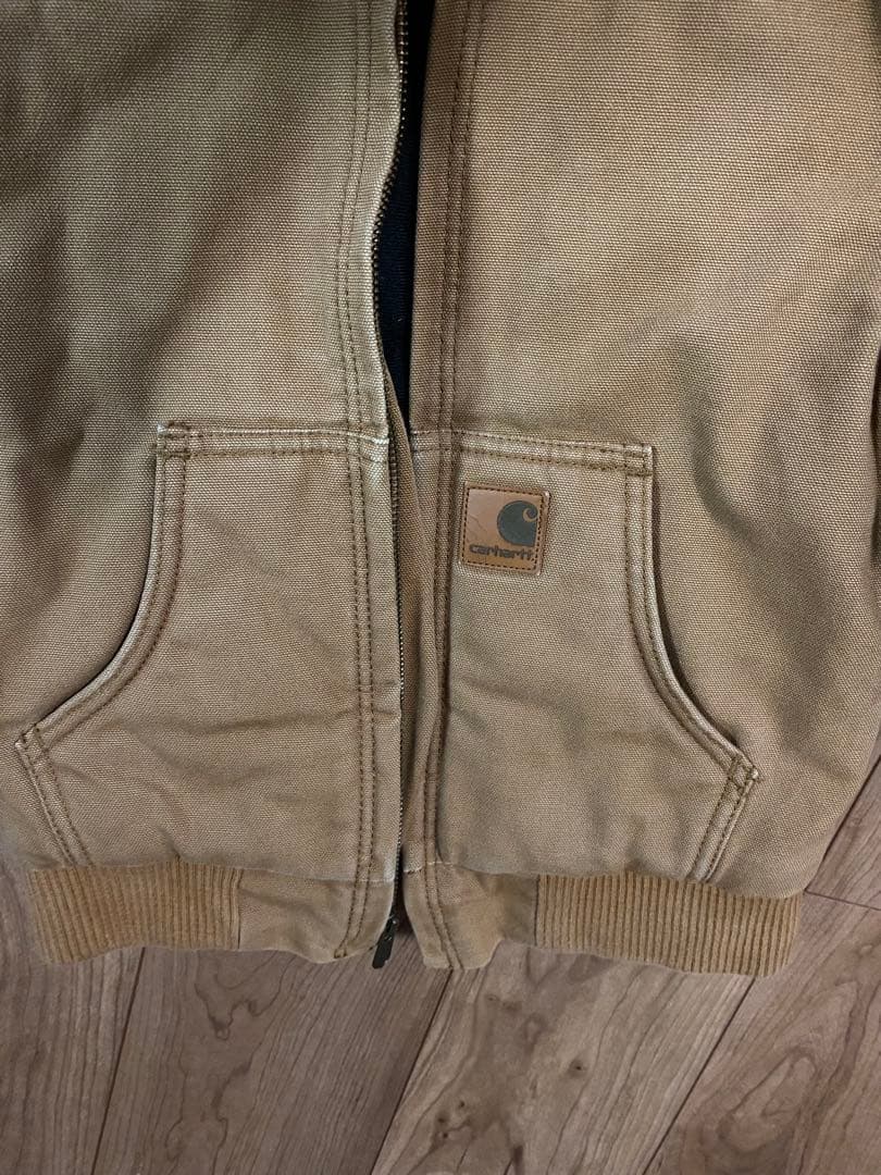 カーハート　キッズ　 アクティブジャケット