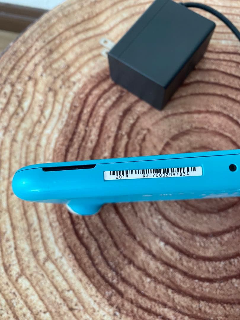 Nintendo Switch Lite ターコイズ本体　箱無し