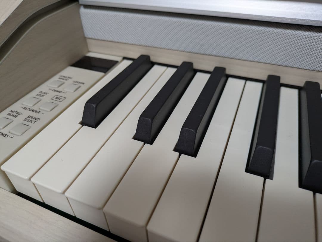 送料込み！【美品】KAWAI CA48　電子ピアノ