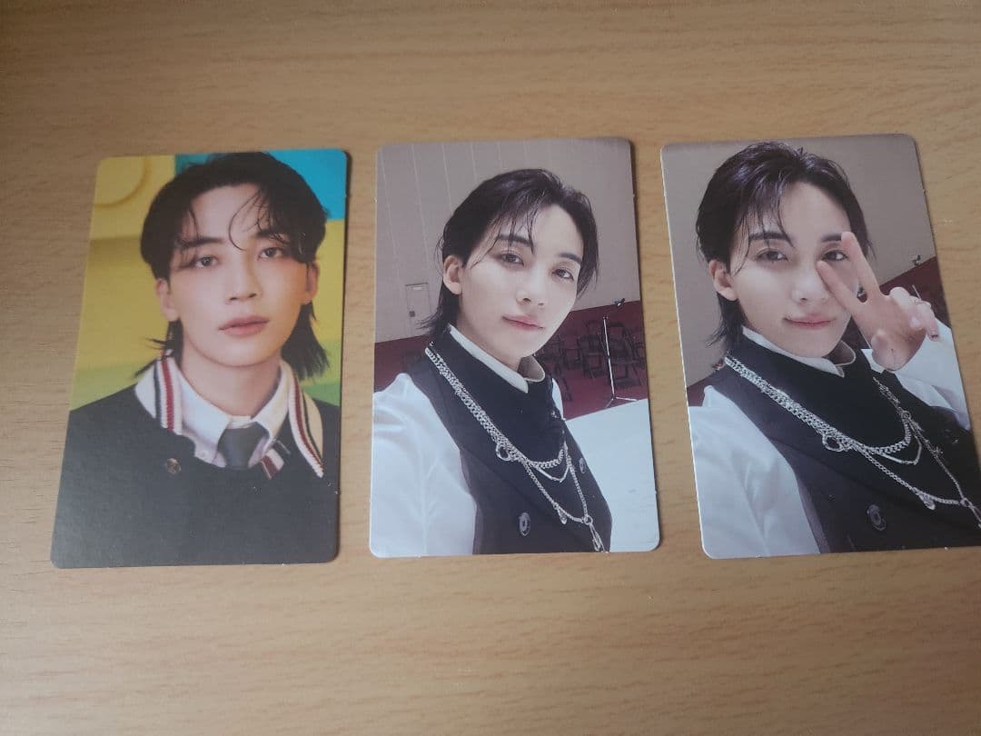 SEVENTEEN Weverse ジョンハン