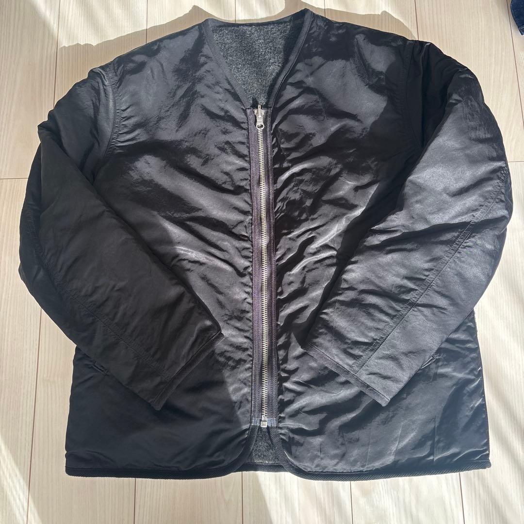 最終値下げronherman liner jacket m-51