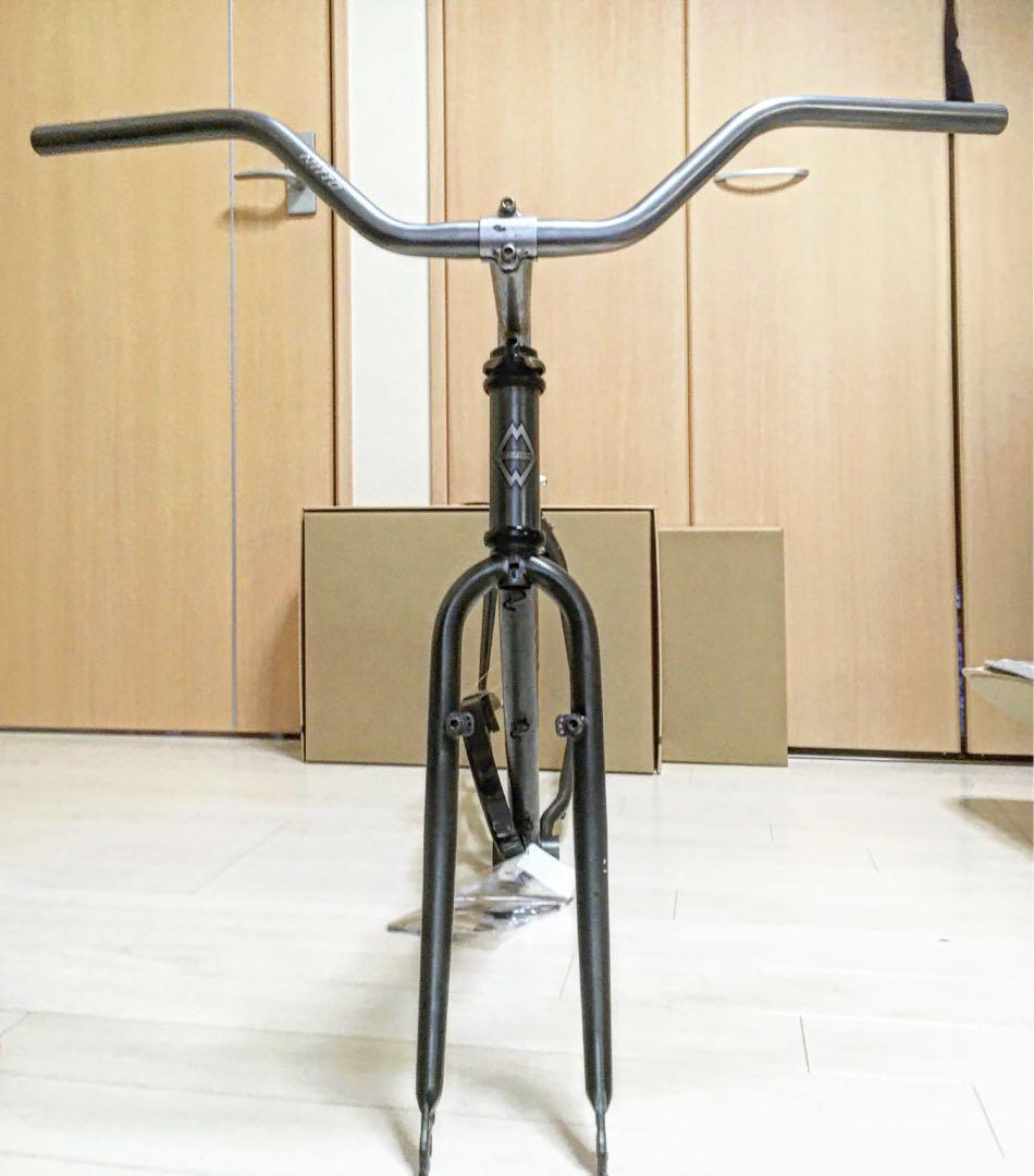 完成車 Gary Fisher 1997 Alfresco oldMTB RC