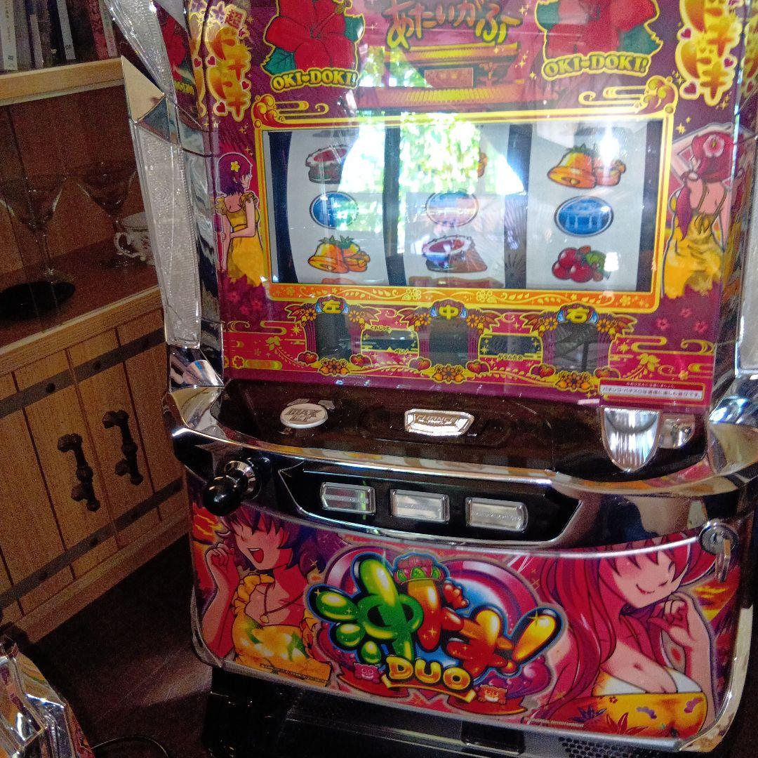 スロット沖ドキゴールドduoジャンク品