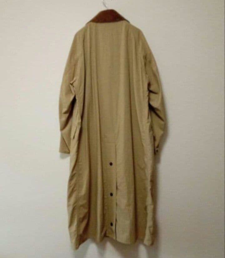 Barbour×JOURNAL STANDARD 別注 ロングコート