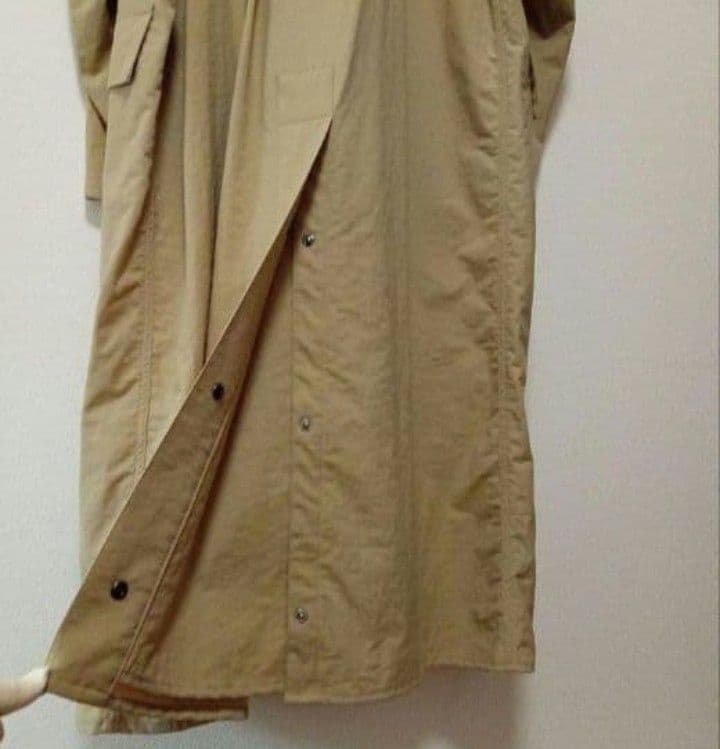 Barbour×JOURNAL STANDARD 別注 ロングコート