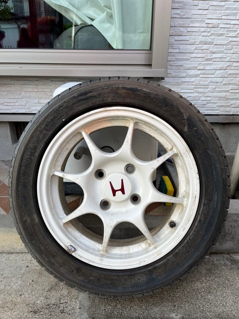 インテグラタイプＲホイール