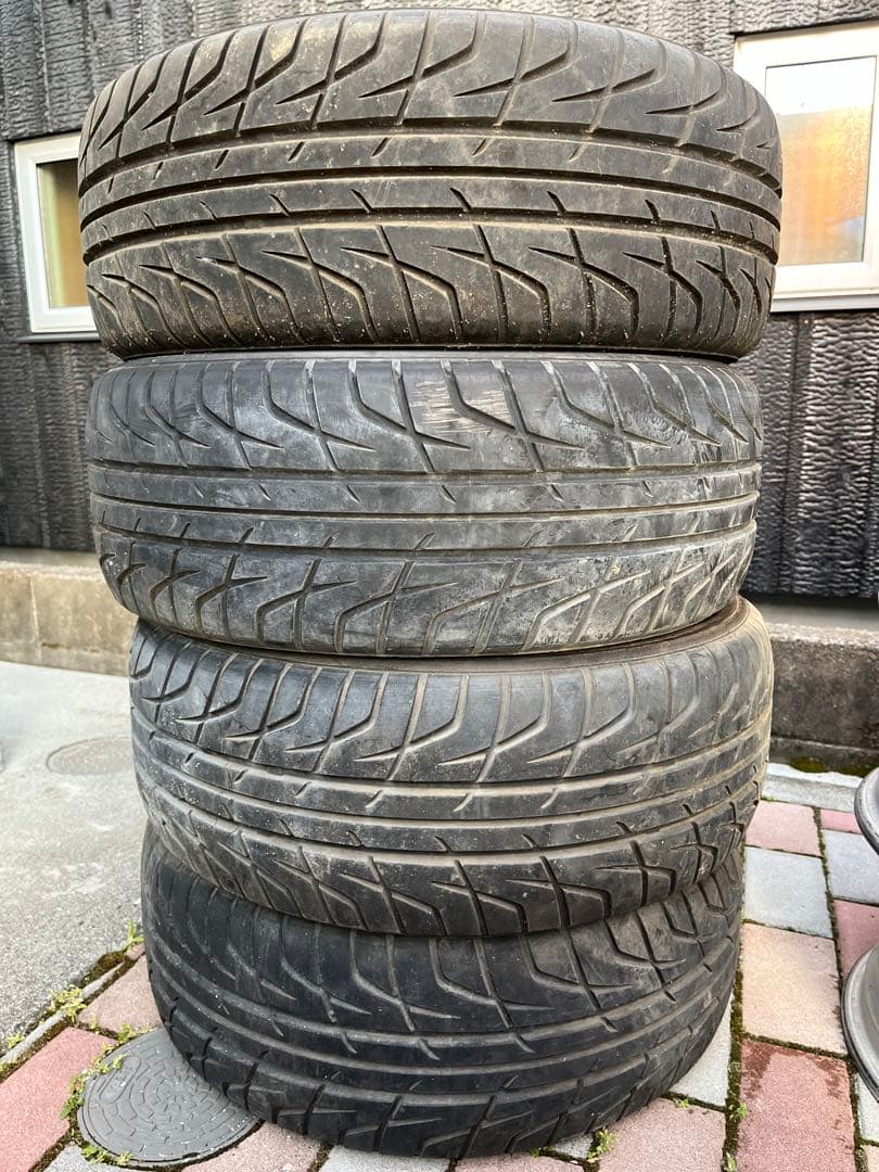 インテグラタイプＲホイール