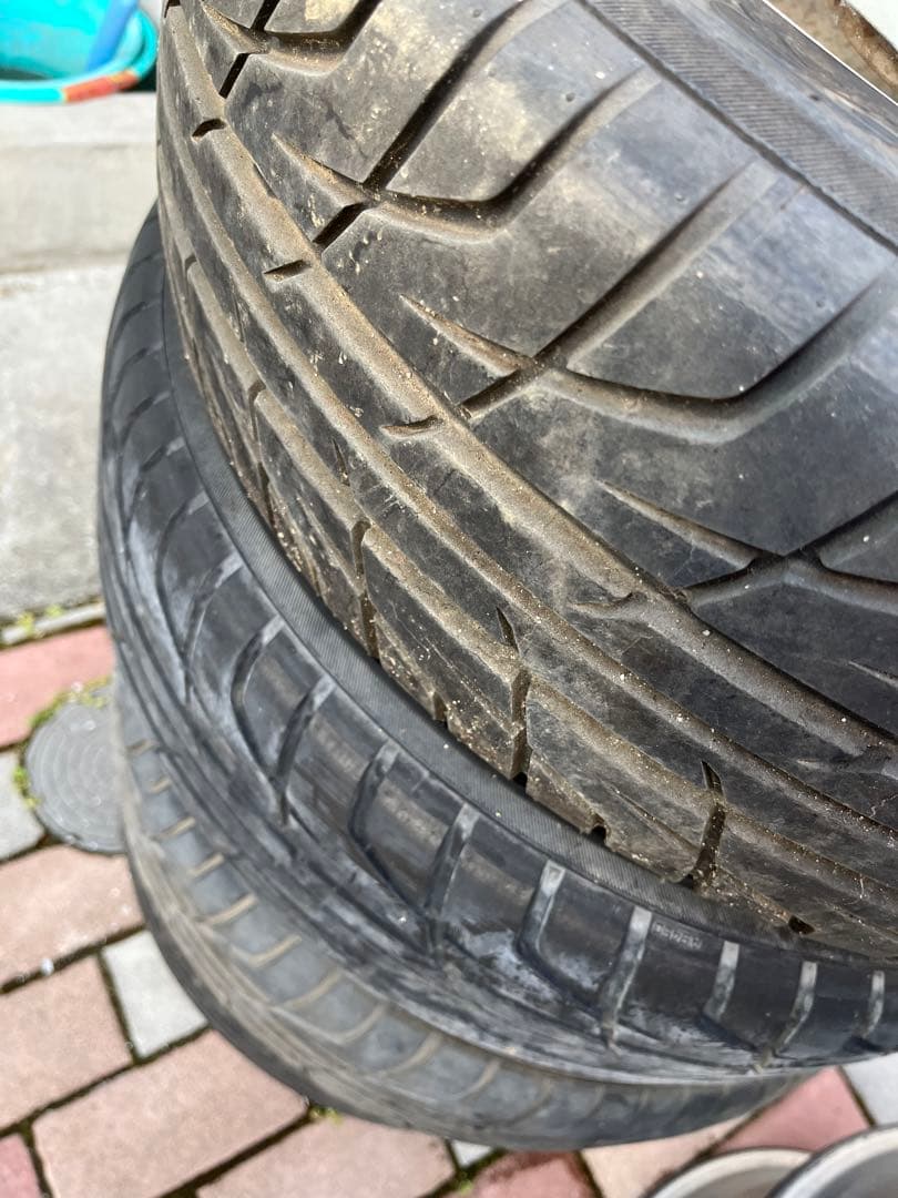 インテグラタイプＲホイール