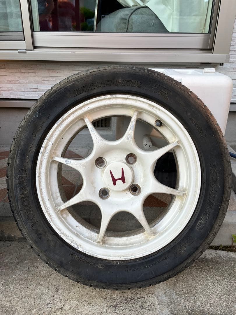 インテグラタイプＲホイール