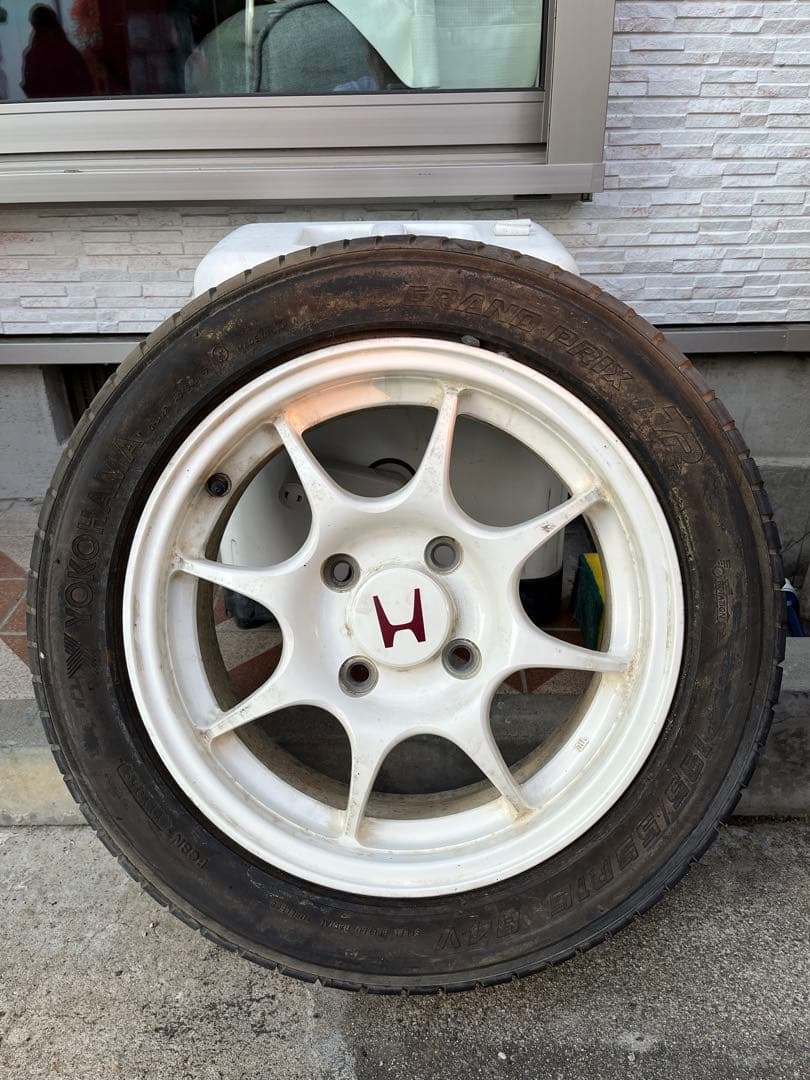 インテグラタイプＲホイール