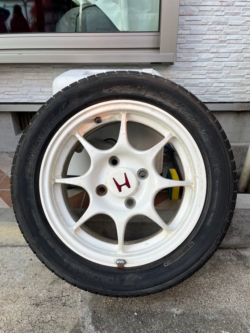 インテグラタイプＲホイール