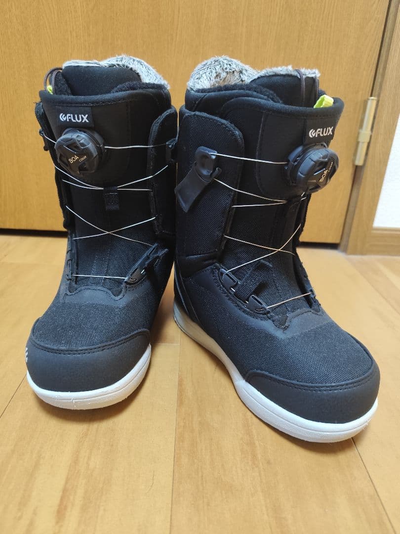 FLUX スノーボードブーツ 23.5