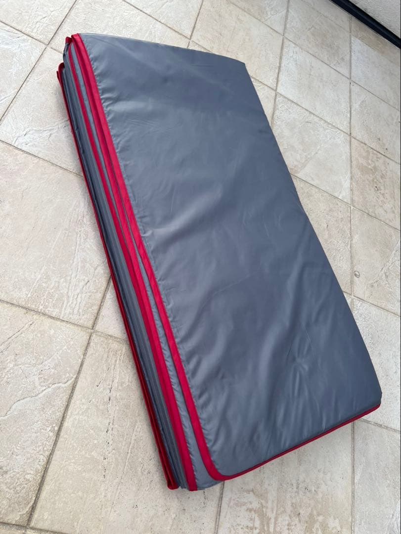  peak フロアマット グレー 大きめ