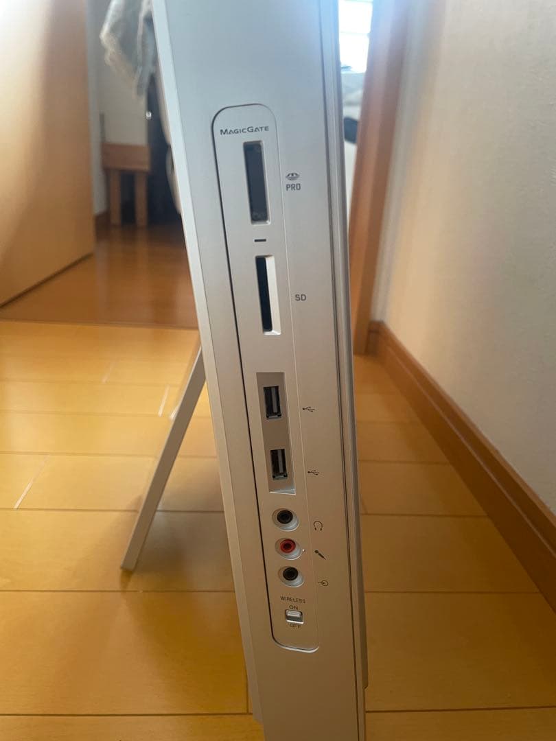 SONY 一体型 PCG 2N2N Win11PRO SSD120GB 4G無線