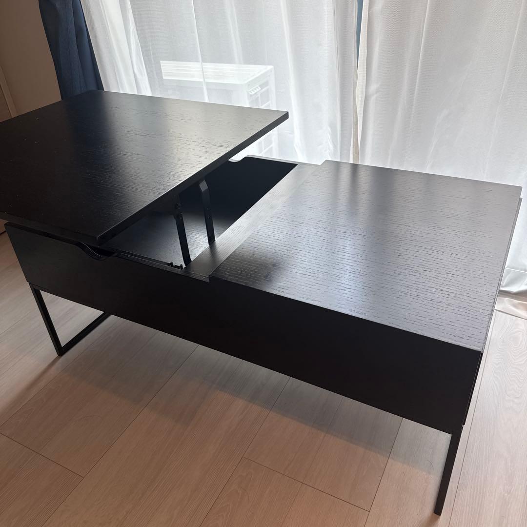 LOWYA ロウヤ リフティングテーブル センターテーブル