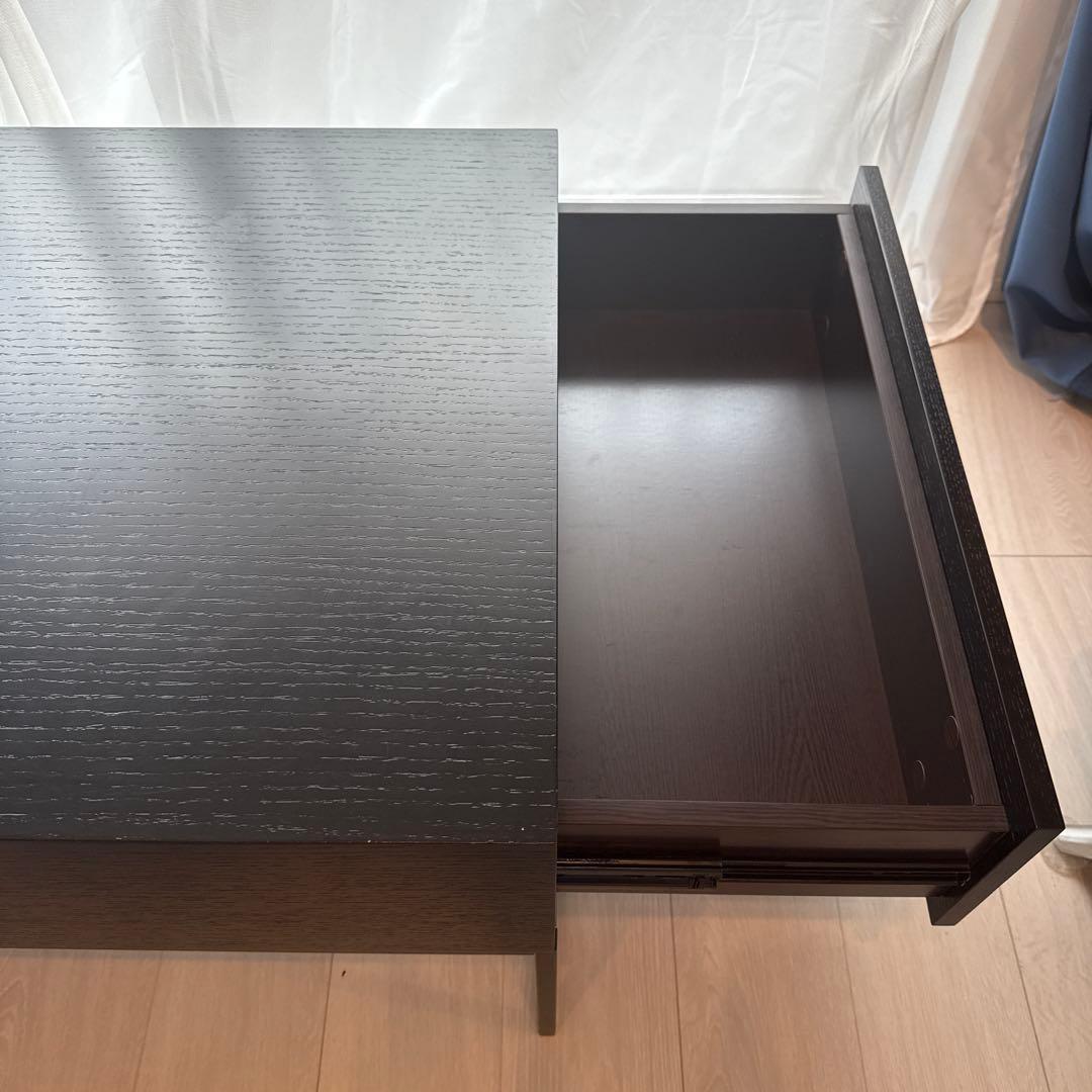 LOWYA ロウヤ リフティングテーブル センターテーブル