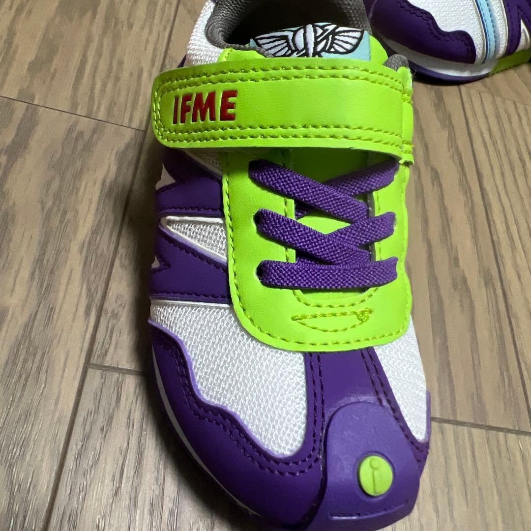 IFME バズ・ライトイヤー キッズシューズ
