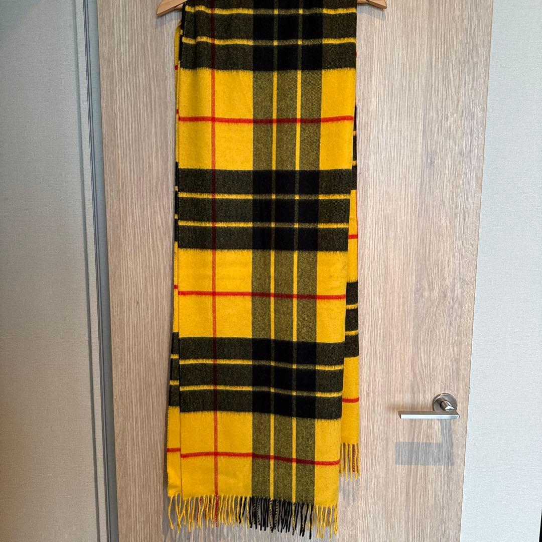 ジョンストンズ カシミヤ100％ 大判ストール