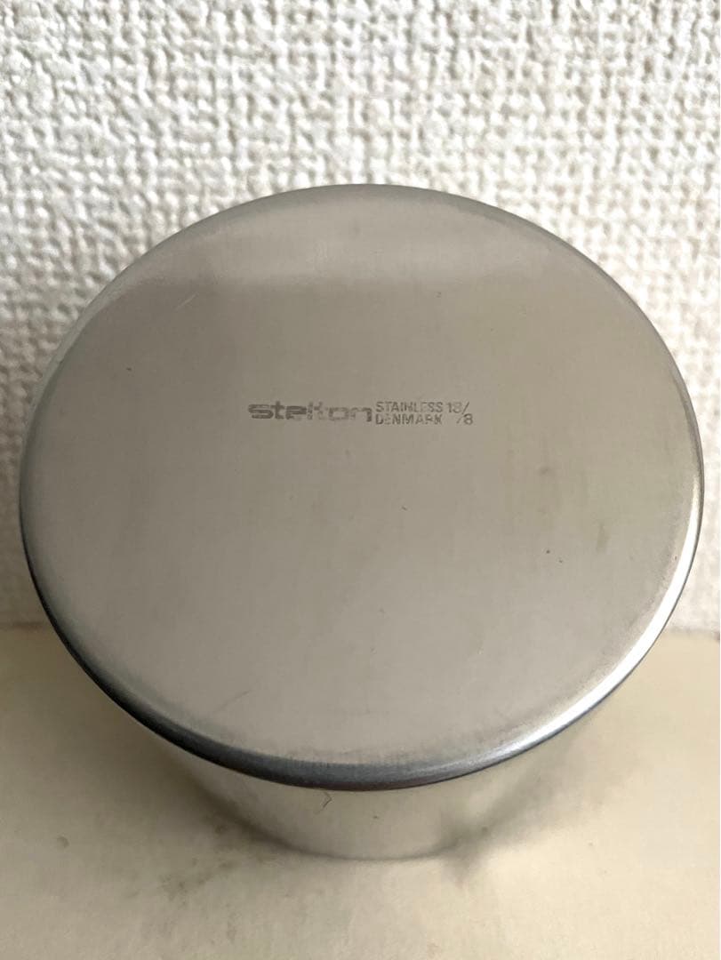 ステルトン シリンダライン リボルビングアッシュトレイ／ビンテージ