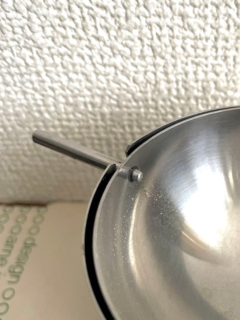 ステルトン シリンダライン リボルビングアッシュトレイ／ビンテージ