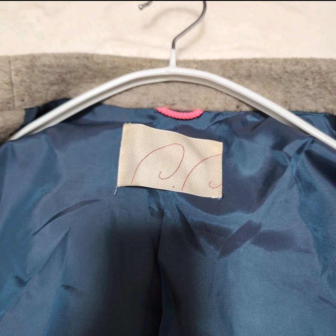 Pal'las Palace パラスパレス　2 ウールコート　毛100％　長袖