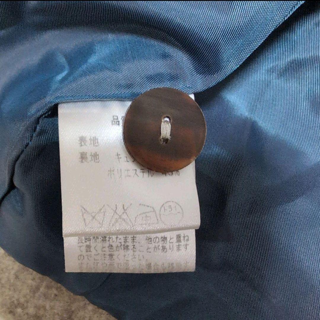 Pal'las Palace パラスパレス　2 ウールコート　毛100％　長袖