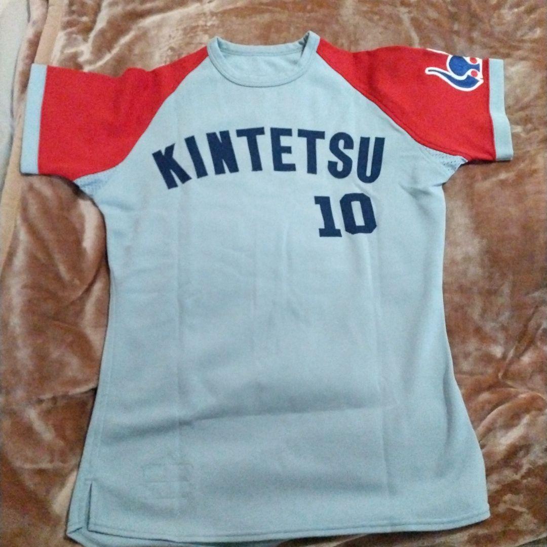 しんちゃん近鉄バファローズ実使用ユニフォーム