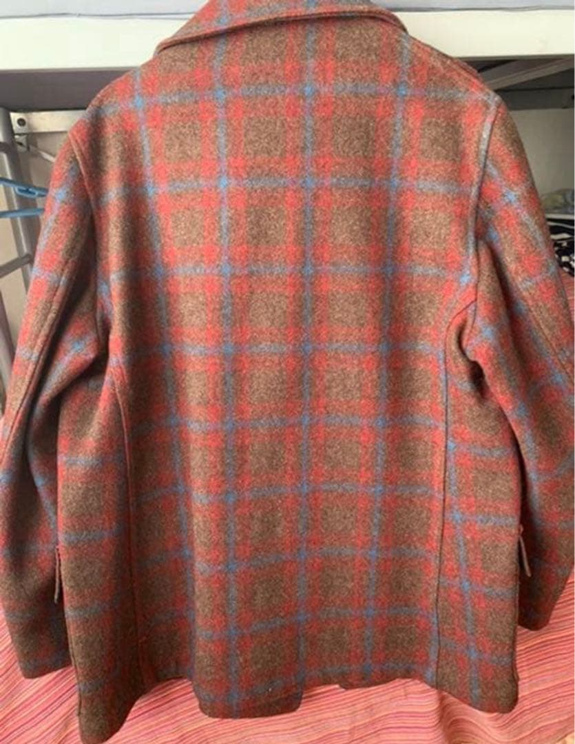 激レア　美品　30s THE SHEUERMAN ウールジャケット