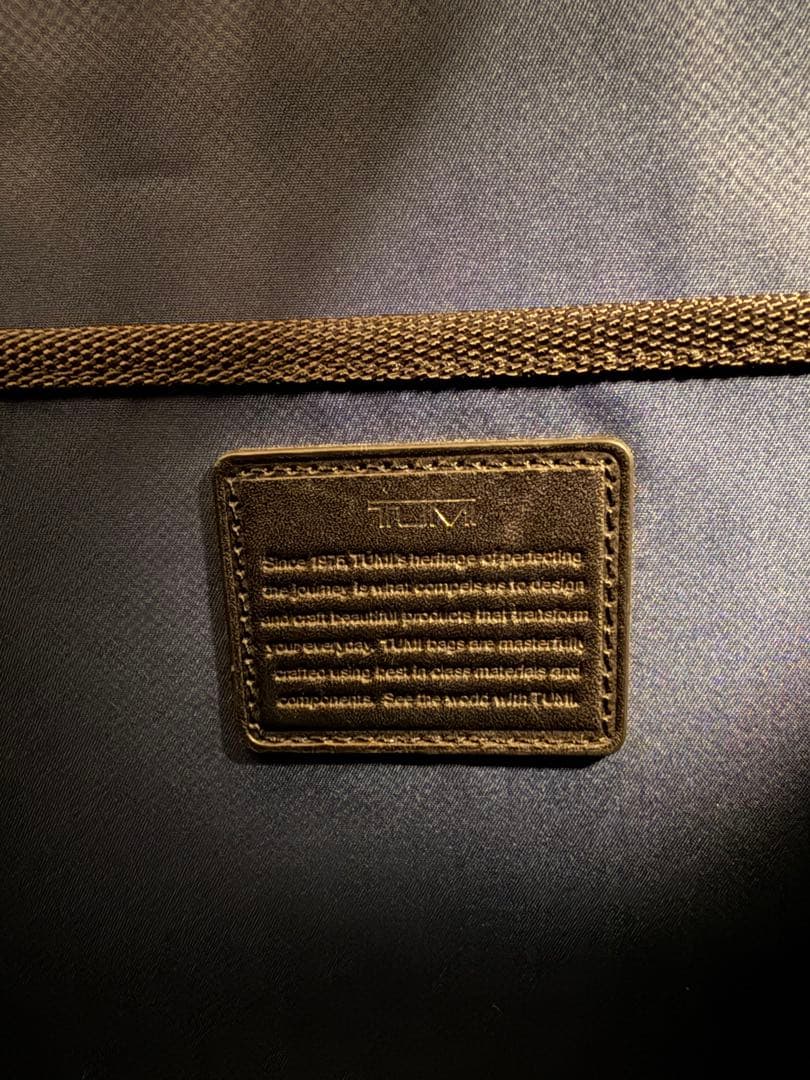 断*離様 お買得 TUMI 26177PW2 バックパック