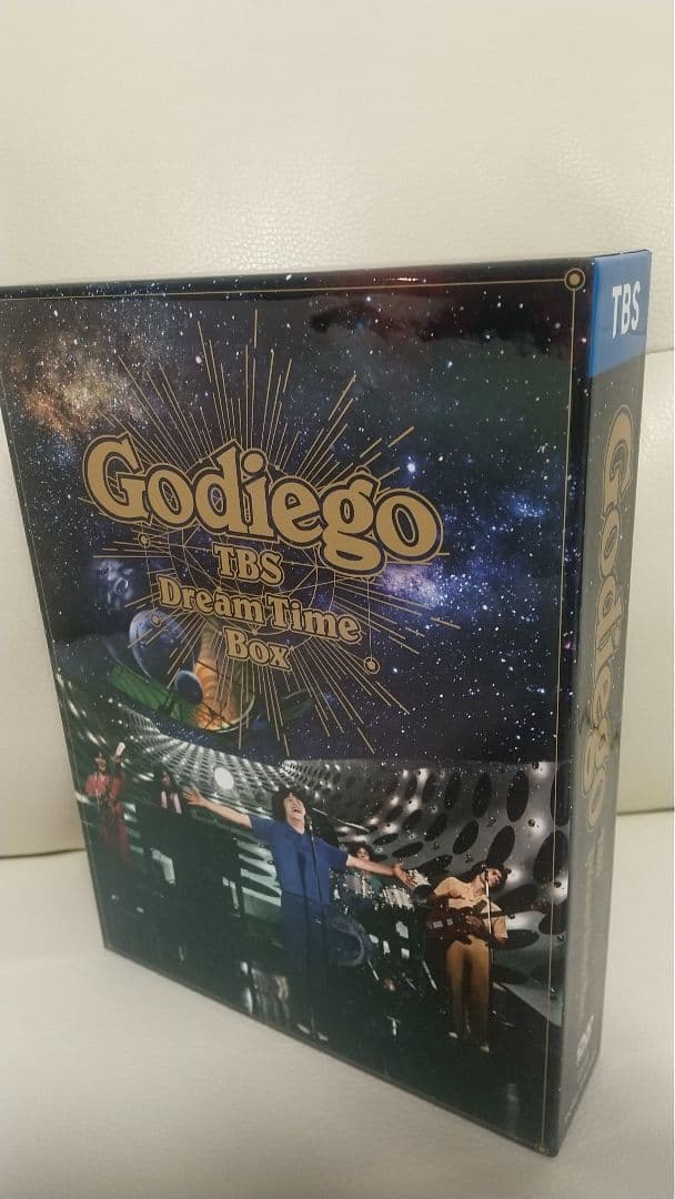 最終お値下げGodiego ゴダイゴ　TBS